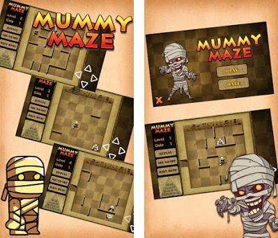 play mummy maze free