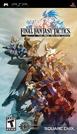 final fantasy tactics pc emulator